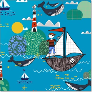 Pirates Posters and Art